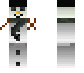 little snowman