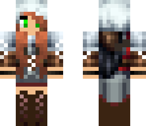 assassinscreed girl