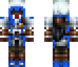 blue bacca assassins creed
