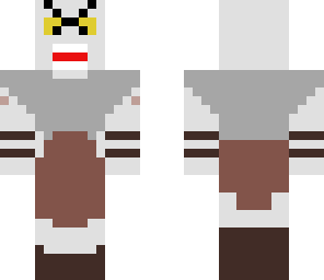 azog armoured