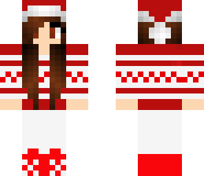 christmas girl