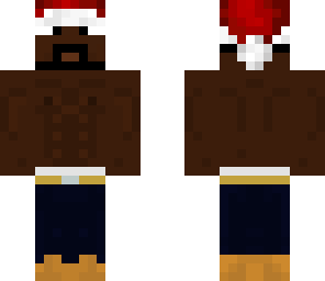50 cent xmas hat