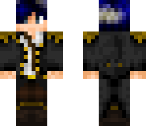 my first skin