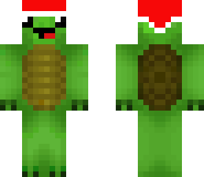 christmas turtle