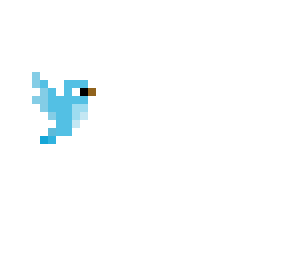 blue bird