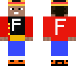 finicher luffy