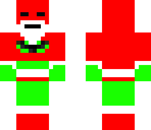 batman santa