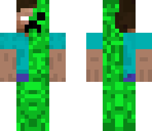 mutant creeper