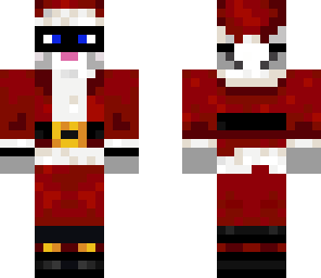 hyperxspider123's santa suit