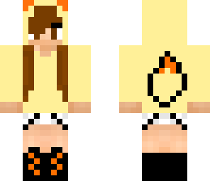 fennekin girl