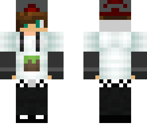 extra guy skin