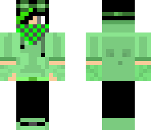 slime guy