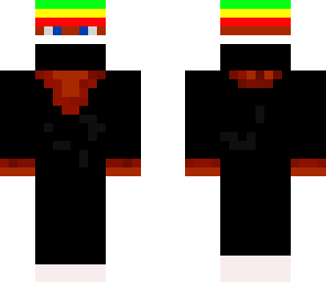 rastafari ninja