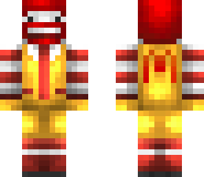 ronald mc