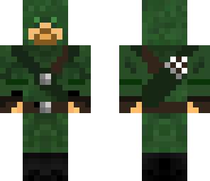 green arrow