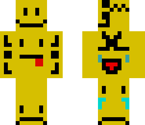 face guy