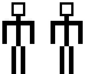 stick man