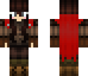 old skin