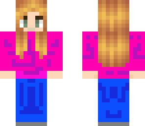 teen girl