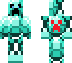 diamond creeper