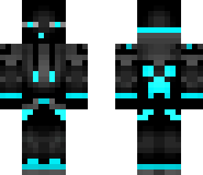 ender boy updated again