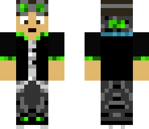 green dude