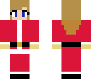 girl santa