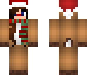xsarah's reindeer onesie