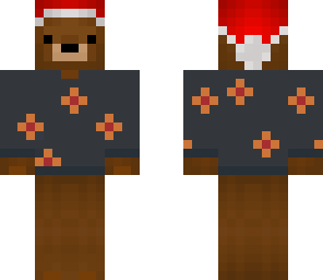 x-mas bear 