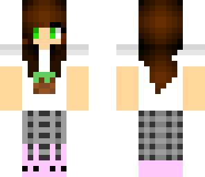 mc pj girl