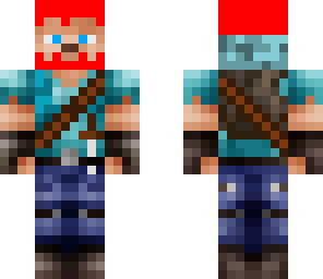 adventure steve