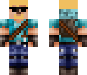 adventure steve