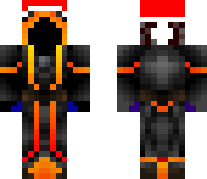 christmas mage