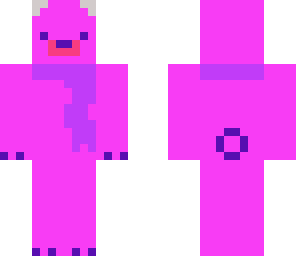 pink bear