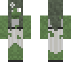 female zombie - new years updated