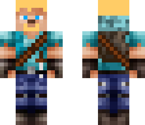 adventure steve