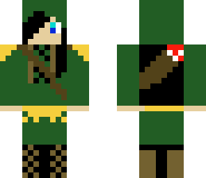 girl archer 2