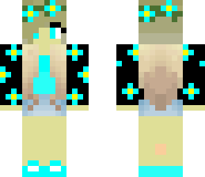 skin for infinity