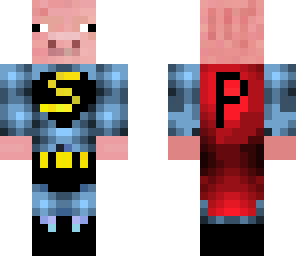 pigman super man