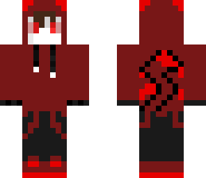 demon pikachu boy