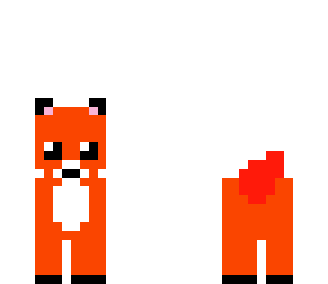 red fox kit
