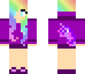 unicorn sweater-twilight