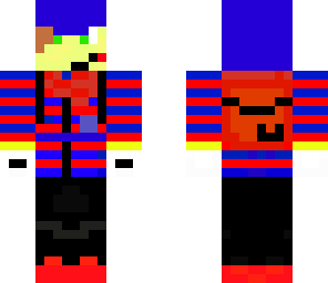 sonicgamer1112 christmas skin