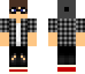 luke i copied your skin