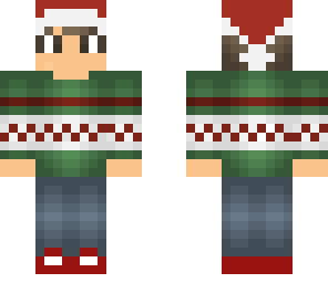 christmas guy