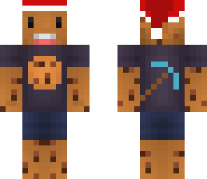 christmas cookie miner