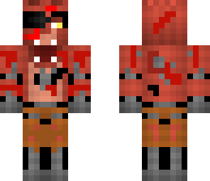 foxy the pirate