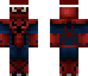 santa spidey