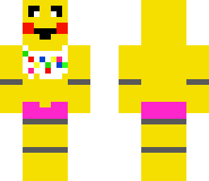 toy chica
