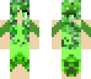 creeper girl 22